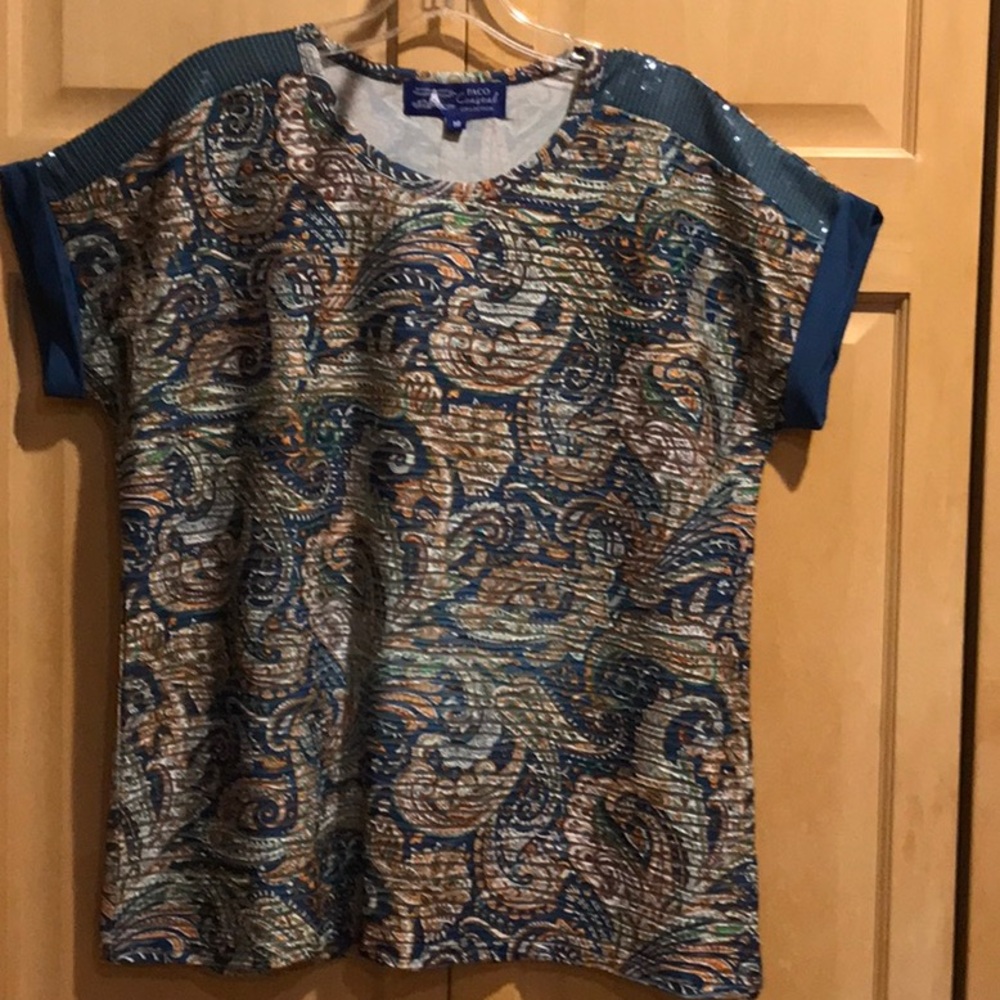 New PACO Coastal Top
